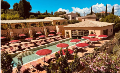 178 hôtels avec SPA en Provence-Alpes-Côte d'Azur