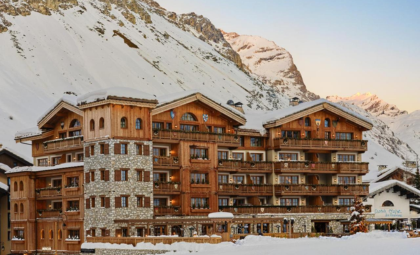 Airelles Val d'Isère - Auvergne-Rhône-Alpes