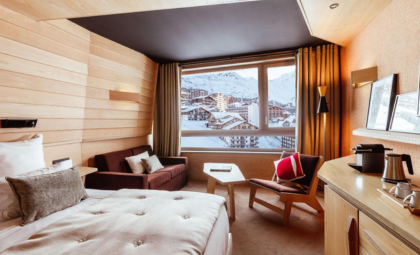 Altapura Hôtel & Spa Val Thorens - Auvergne-Rhône-Alpes