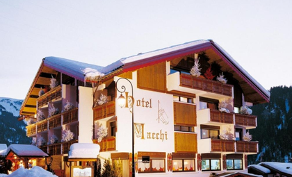 Auvergne-Rhône-Alpes - Hôtel Macchi