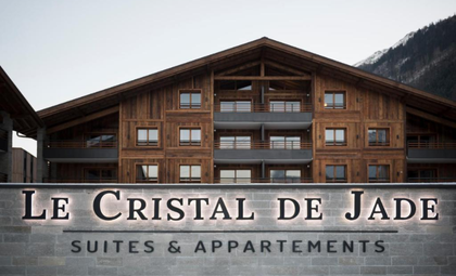 Auvergne-Rhône-Alpes - Résidence Le Cristal de Jade