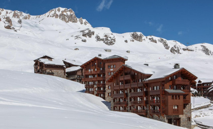 Auvergne-Rhône-Alpes - Résidences Village Montana by Les Etincelles