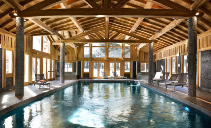 CGH Résidences & Spas Le Hameau De Pierre Blanche - Auvergne-Rhône-Alpes