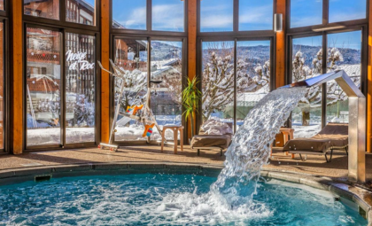 Chalet-Hôtel Neige et Roc - Auvergne-Rhône-Alpes