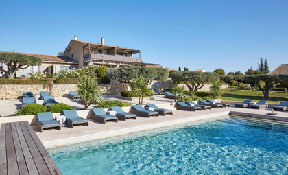 Hotel SPA PACA - La Bastide Saint-Georges