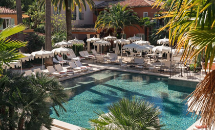 Hotel SPA PACA - La Bastide de Saint-Tropez