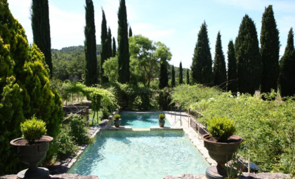 Hotel SPA PACA - La bastide de marie