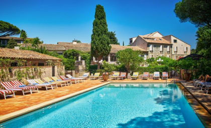 Hotel SPA PACA - La ferme d'Augustin