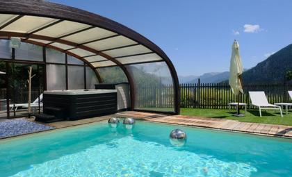 Hotel SPA PACA -Le Chalet d'Auron