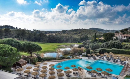 Hotel SPA PACA - Le Fregate Provence