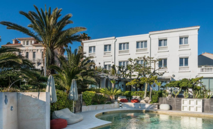 Hotel SPA PACA - Le petit nice