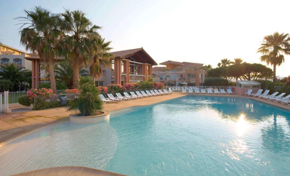 Hotel SPA PACA - Mercure Thalasso & Spa Port Fréjus