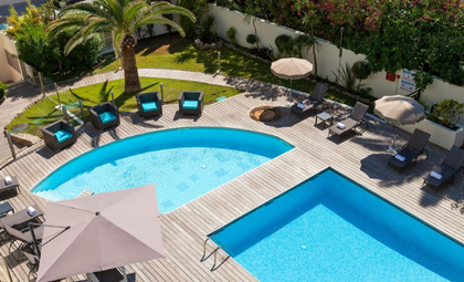 Hotel SPA PACA - Nehô Suites Cannes Croisette