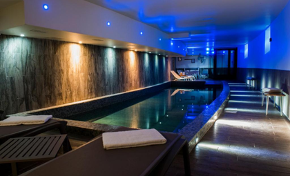 Hotel SPA PACA - Rock Noir & Spa