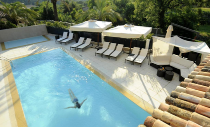 Hotel SPA PACA -Royal Mougins Golf, Hotel & Spa de Luxe