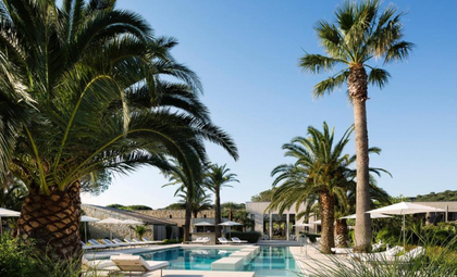 Hotel SPA PACA -Sezz Saint-Tropez