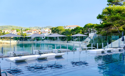 Hotel SPA PACA -Thalazur Bandol Ile Rousse