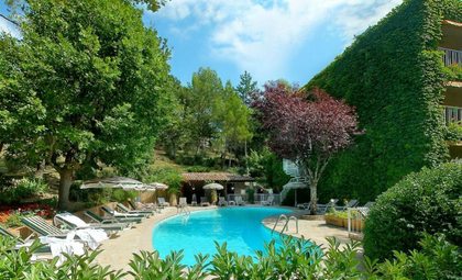 Hotel SPA PACA - Villa Borghese, The Originals Relais