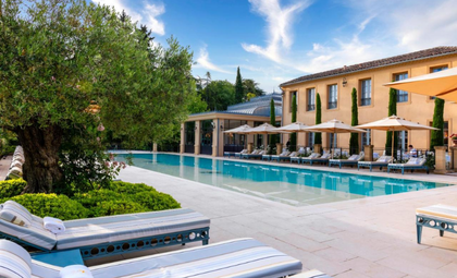 Hotel SPA PACA - Villa Saint-Ange